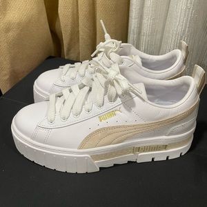 Puma Mayze Platform sneakers